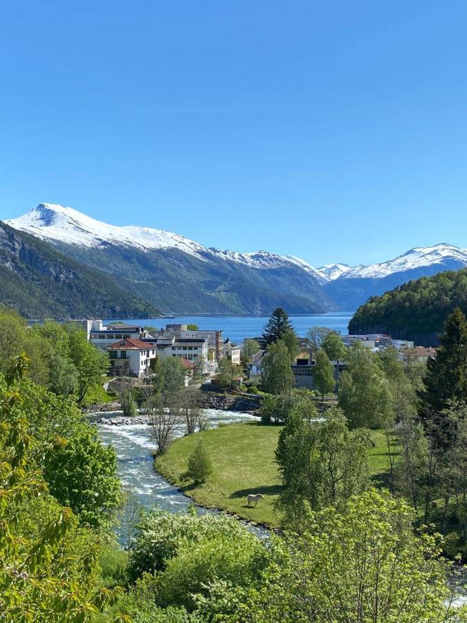 Fjord View Apartment Stranda  Exterior foto