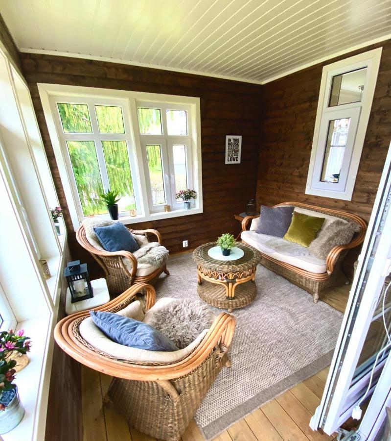 Fjord View Apartment Stranda  Exterior foto
